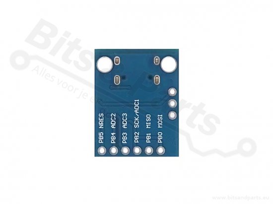 ATtiny85 USB Developer Board USB-C